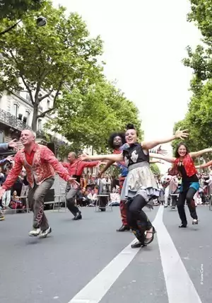 Festival des Arts de la Rue