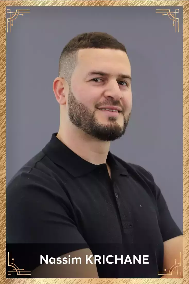 Nassim Krichane