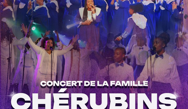 Concert de la famille Chérubins Gospel