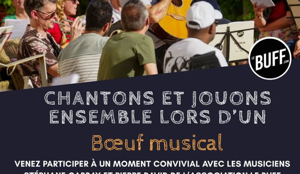 Boeuf musical