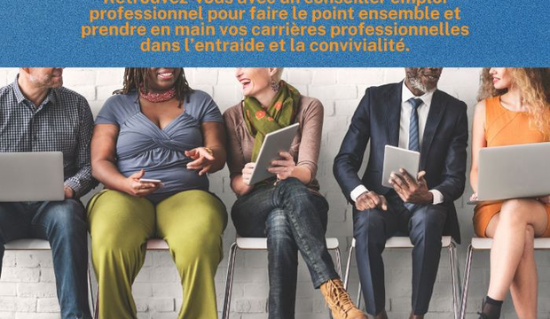 Le club recherche d'emploi