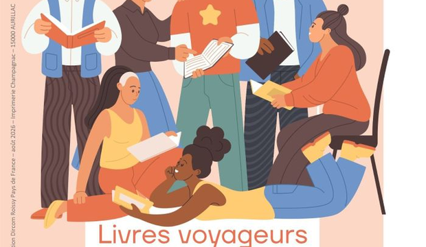 Livres voyageurs