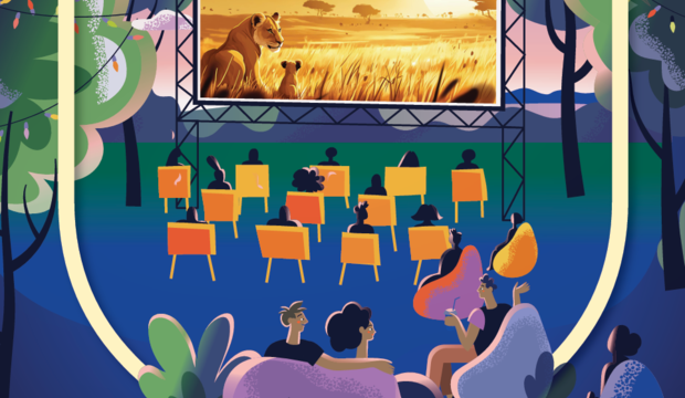 Cinéma Plein Air : Mufasa 