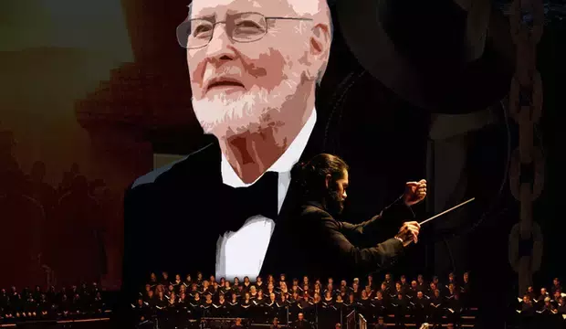 Concert symphonique des plus grandes musiques de film